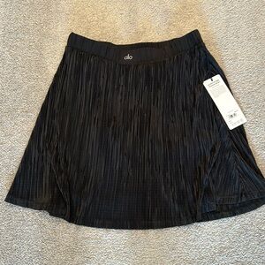 Alo tennis skirt